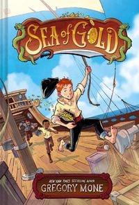 Produktbild: Sea of Gold