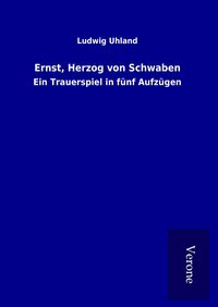 Produktbild: Ernst, Herzog von Schwaben