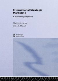 Produktbild: McCall, J: International Strategic Marketing