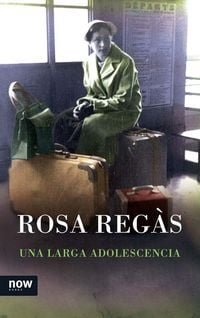 Produktbild: Una larga adolescencia