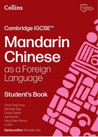 Produktbild: Cam Igcse Mandarin Fl Sb