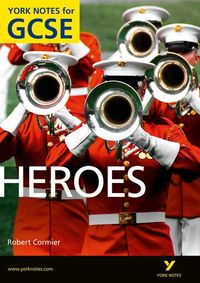 Produktbild: Heroes: York Notes GCSE (Grades A*-G)