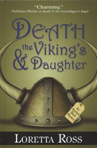 Produktbild: Ross, L: Death & the Viking's Daughter