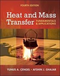 Produktbild: Heat and Mass Transfer