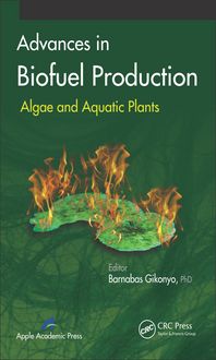 Produktbild: Advances in Biofuel Production