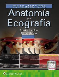 Produktbild: Loukas, M: Fundamentos. Anatomia por ecografia