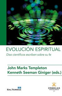 Produktbild: Evoluci&oacute;n espiritual : diez cient&iacute;ficos escriben sobre su fe