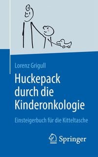 Produktbild: Huckepack durch die Kinderonkologie