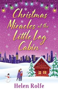 Produktbild: Christmas Miracles at the Little Log Cabin