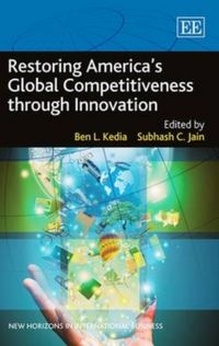 Produktbild: Restoring America's Global Competitiveness through Innovati