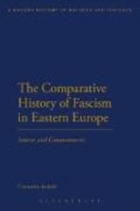Produktbild: The Comparative History of Fascism in Eastern Europe