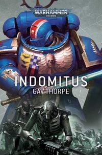 Produktbild: Thorpe, G: Indomitus