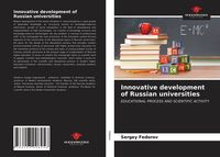 Produktbild: Innovative development of Russian universities