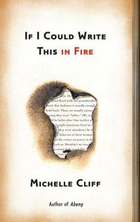 Produktbild: If I Could Write This in Fire