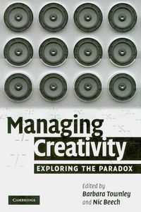Produktbild: Managing Creativity