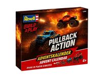 Produktbild: Modellbau Adventskalender "Monster Truck"