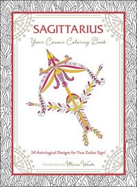 Produktbild: Sagittarius: Your Cosmic Coloring Book