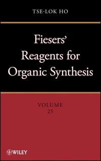 Produktbild: Fieser and Fieser's Reagents for Organic Synthesis Volumes 1 - 28, and Collective Index for Volumes 1 - 22 Set