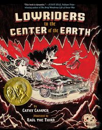 Produktbild: Lowriders to the Center of the Earth