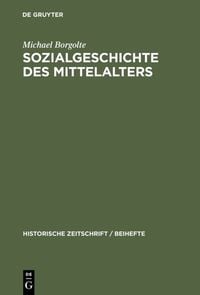 Produktbild: Sozialgeschichte des Mittelalters