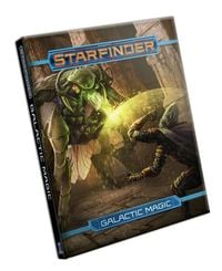 Produktbild: Starfinder Rpg: Galactic Magic
