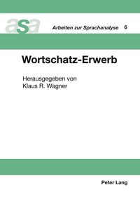 Produktbild: Wortschatz-Erwerb