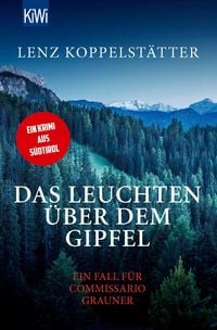 Produktbild: Das Leuchten &uuml;ber dem Gipfel