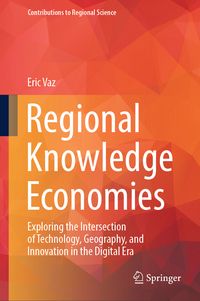 Produktbild: Regional Knowledge Economies