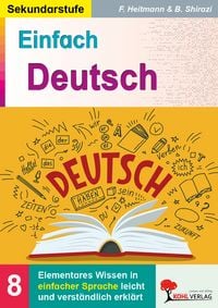 Produktbild: Einfach Deutsch