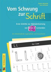 Produktbild: Vom Schwung zur Schrift