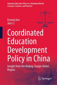Produktbild: Coordinated Education Development Policy in China
