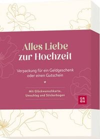 Produktbild: Alles Liebe zur Hochzeit