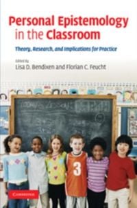 Produktbild: Personal Epistemology in the Classroom