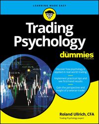 Produktbild: Trading Psychology For Dummies