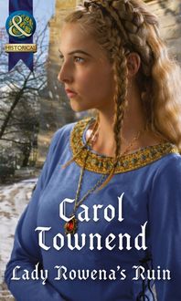 Produktbild: Townend, C: Lady Rowena's Ruin