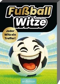 Produktbild: Fu&szlig;ball-Witze