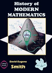 Produktbild: History of Modern Mathematics