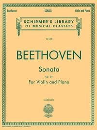 Produktbild: Sonata in F Major, Op. 24
