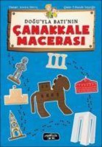 Produktbild: Doguyla Batinin Canakkale Macerasi