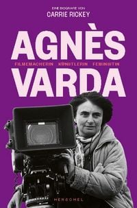 Produktbild: Agn&egrave;s Varda