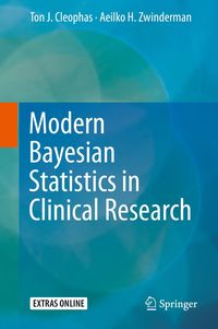 Produktbild: Modern Bayesian Statistics in Clinical Research