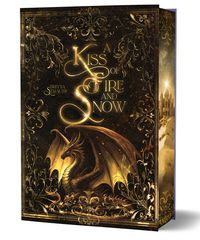 Produktbild: A Kiss of Fire and Snow