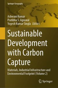 Produktbild: Sustainable Development with Carbon Capture