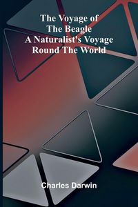 Produktbild: The Voyage of the Beagle