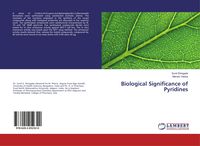 Produktbild: Biological Significance of Pyridines