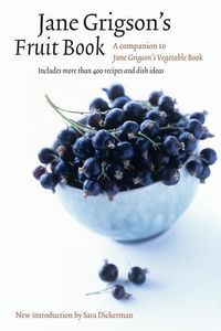 Produktbild: Jane Grigson's Fruit Book