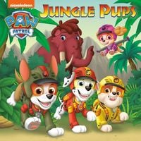 Produktbild: Jungle Pups (Paw Patrol)