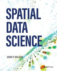 Produktbild: Spatial Data Science