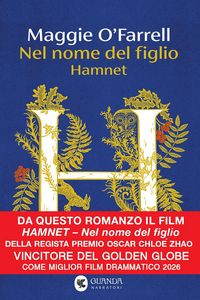 Produktbild: Nel nome del figlio. Hamnet