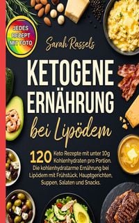 Produktbild: Ketogene Ern&auml;hrung bei Lip&ouml;dem